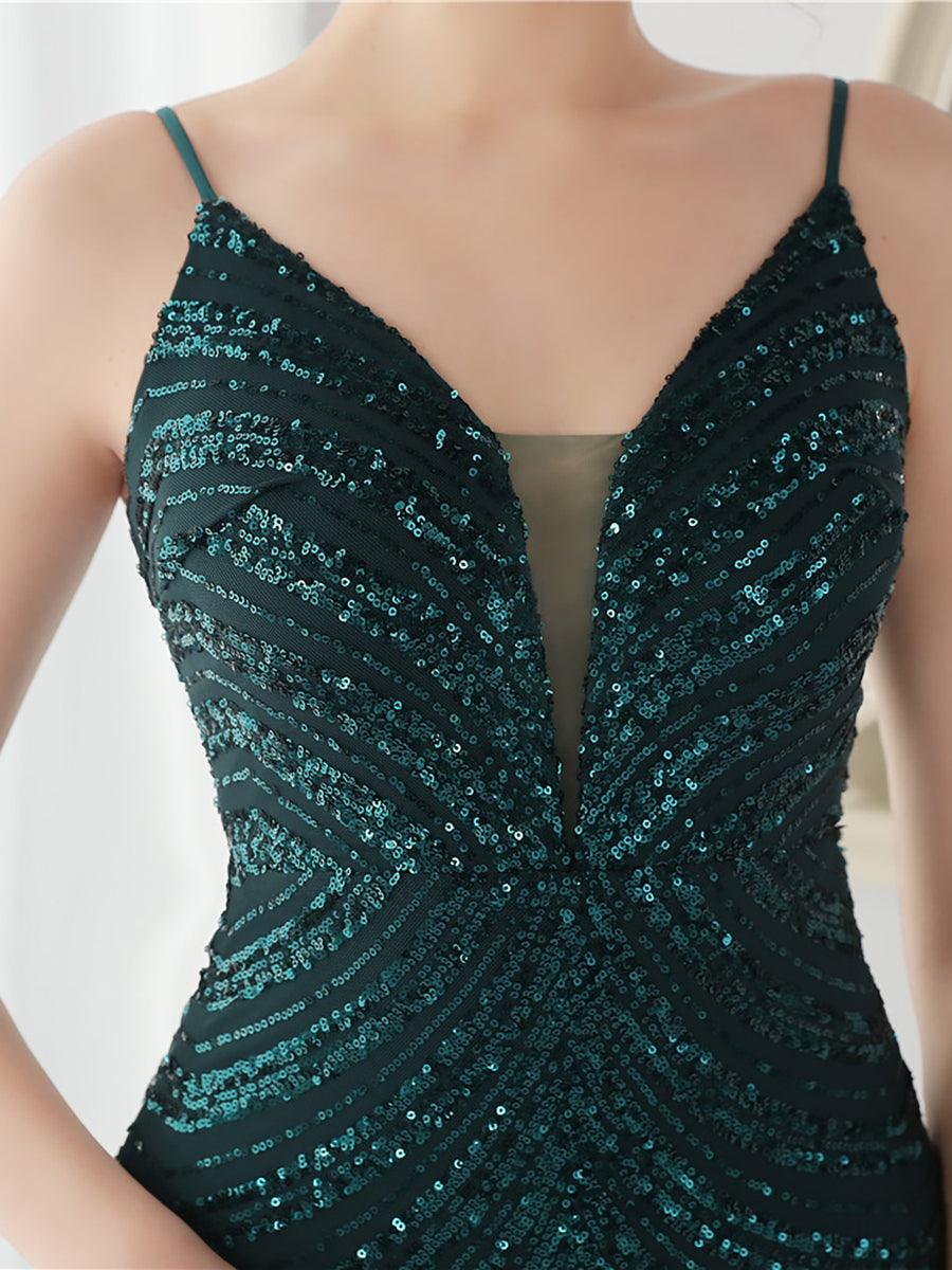 Off Shoulder Long Black And White Evening Dress M02037