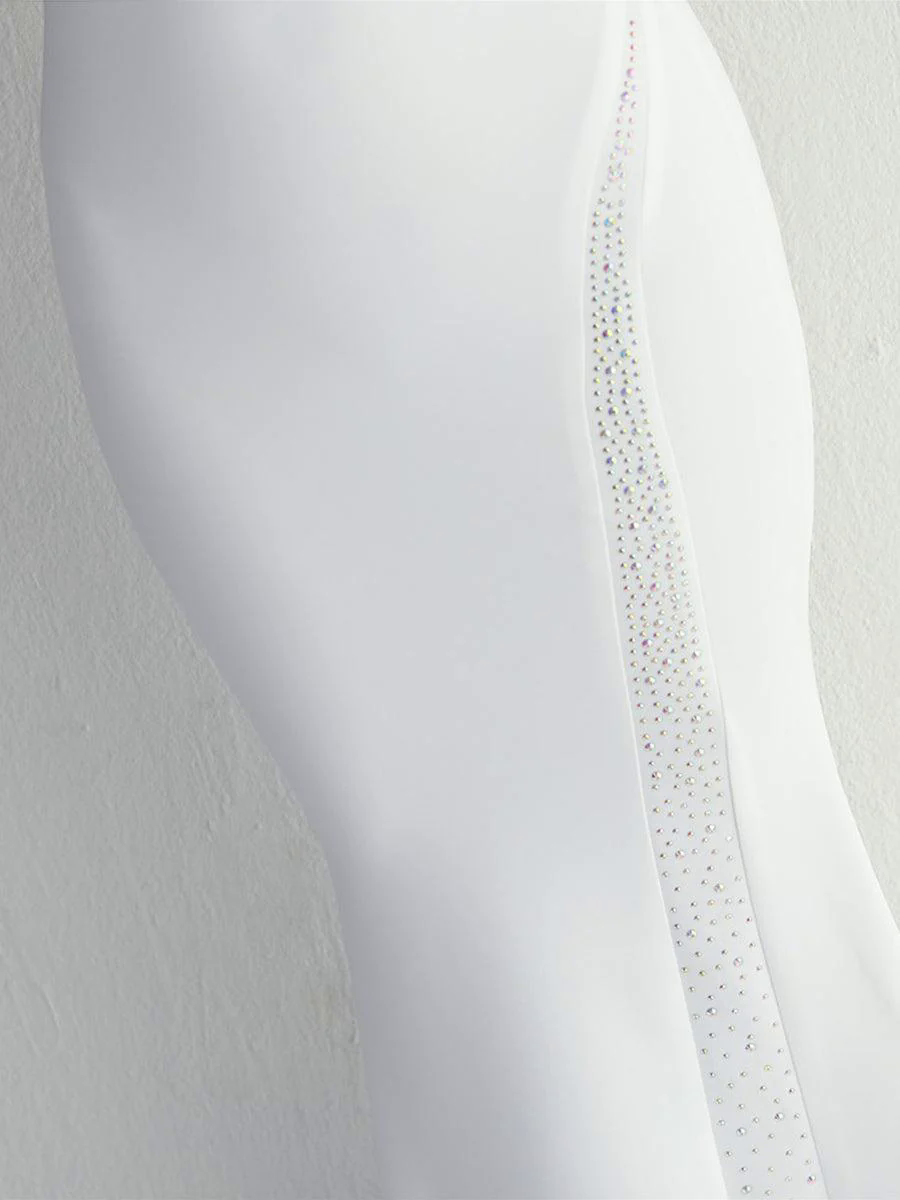 Basic Panel Cocktail Dress M02288