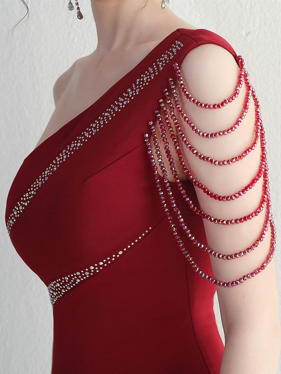 Basic Panel Cocktail Dress M02288